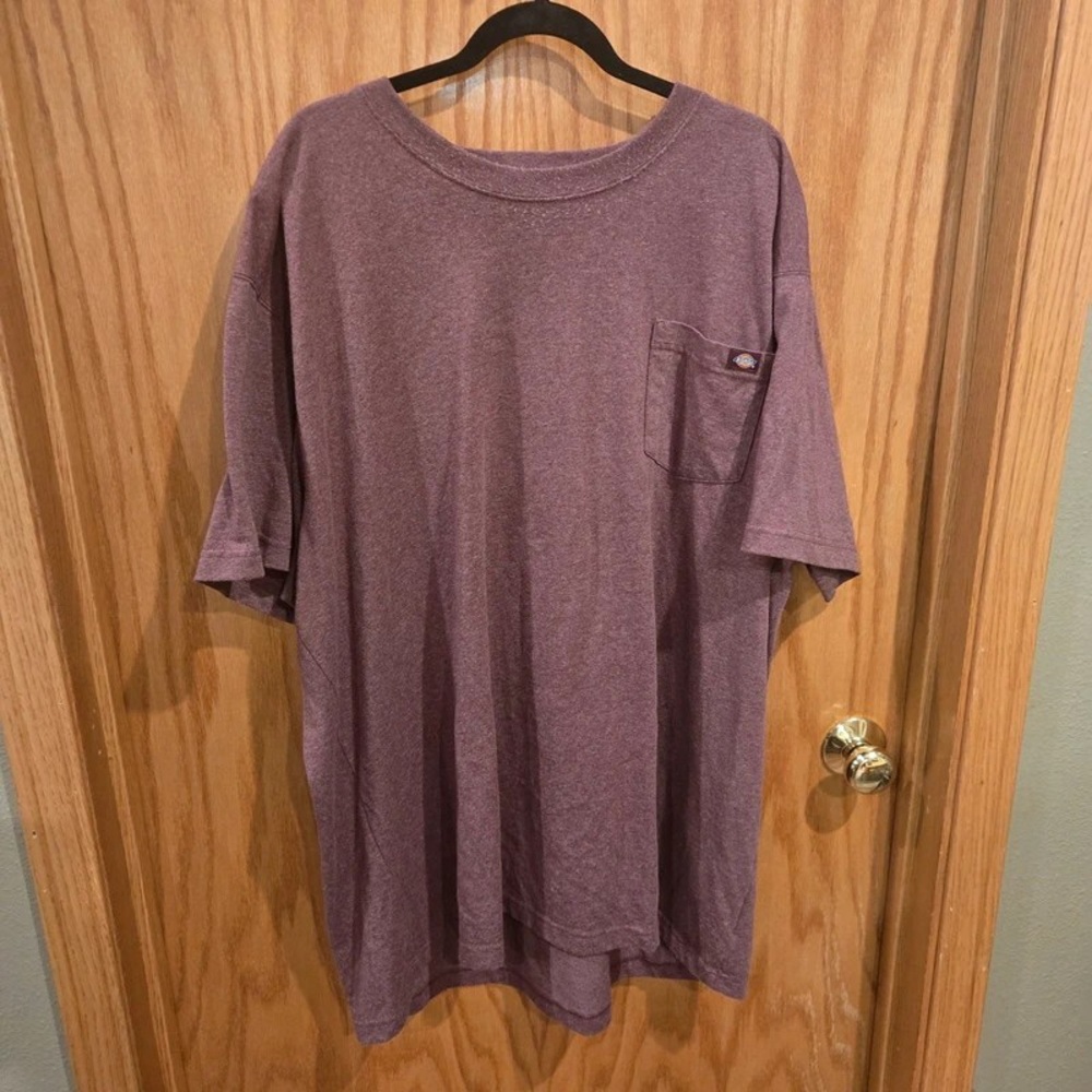 Classic Purple Men's Short Sleeve Tee